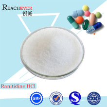 99% Pure High Purity Pharmaceutical Powder Ranitidine Hydrochloride